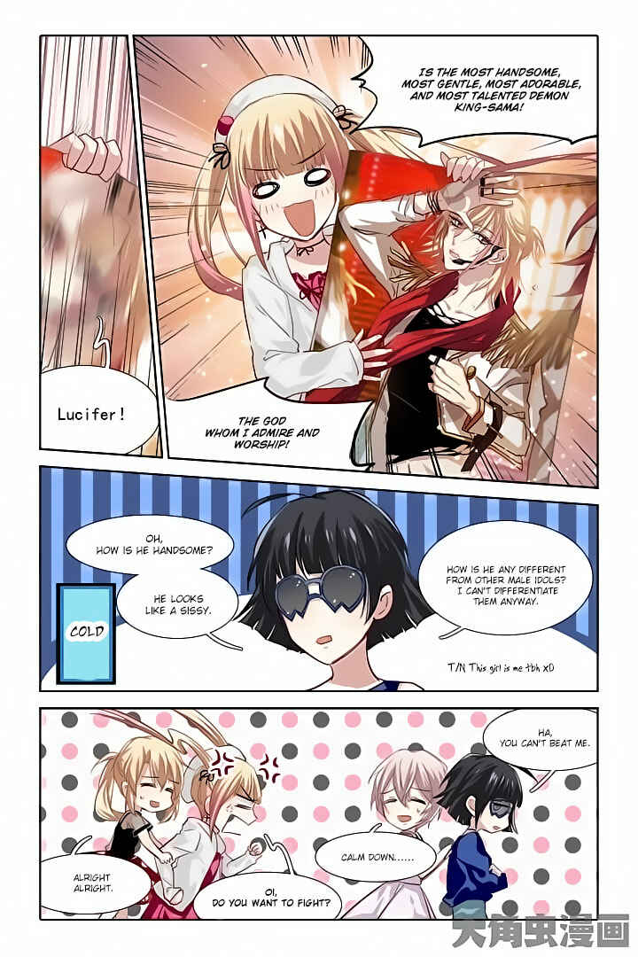 Star Dream Idol Project Chapter 43 - Page 6