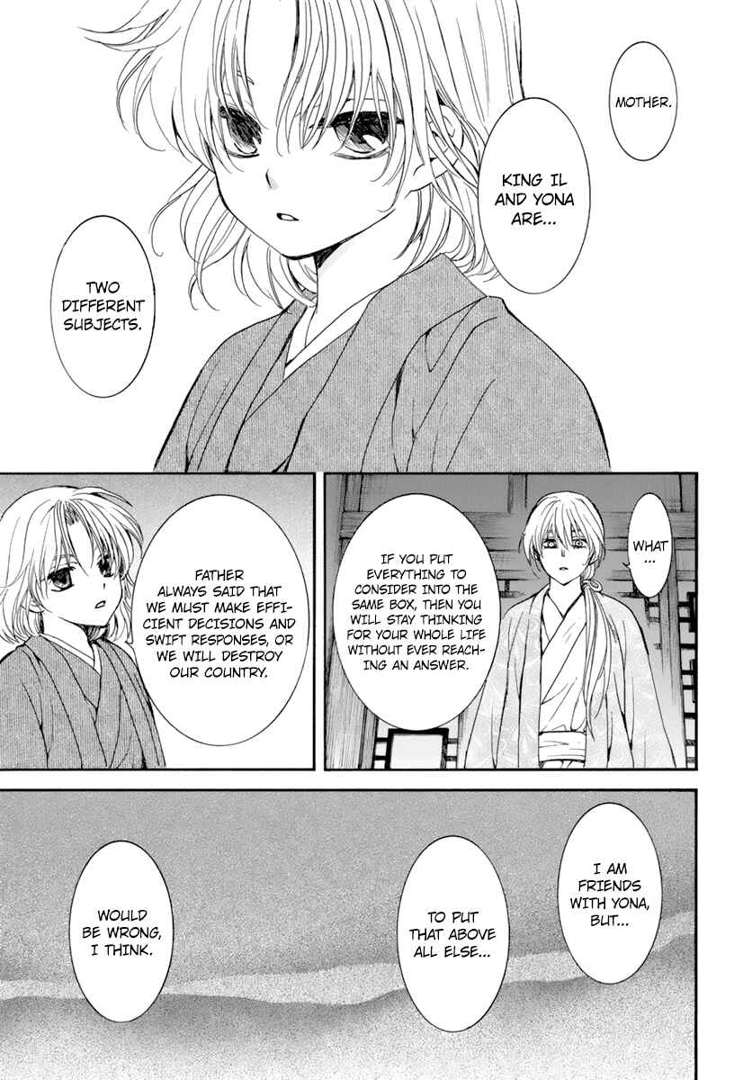 Akatsuki no Yona Chapter 196 - Page 29