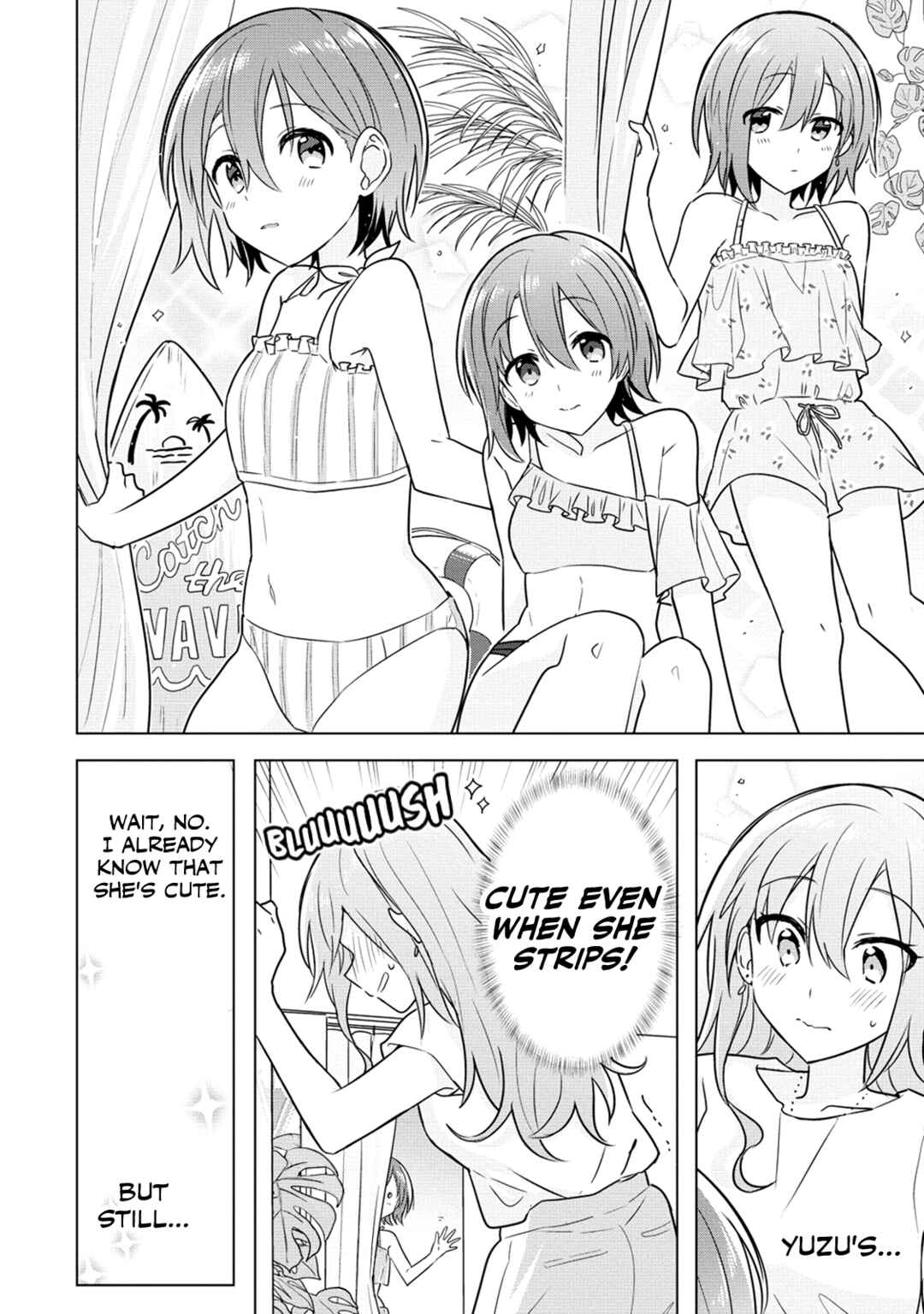 Doushitara Osananajimi no Kanojo ni Naremasu ka!? Chapter 10 - Page 10