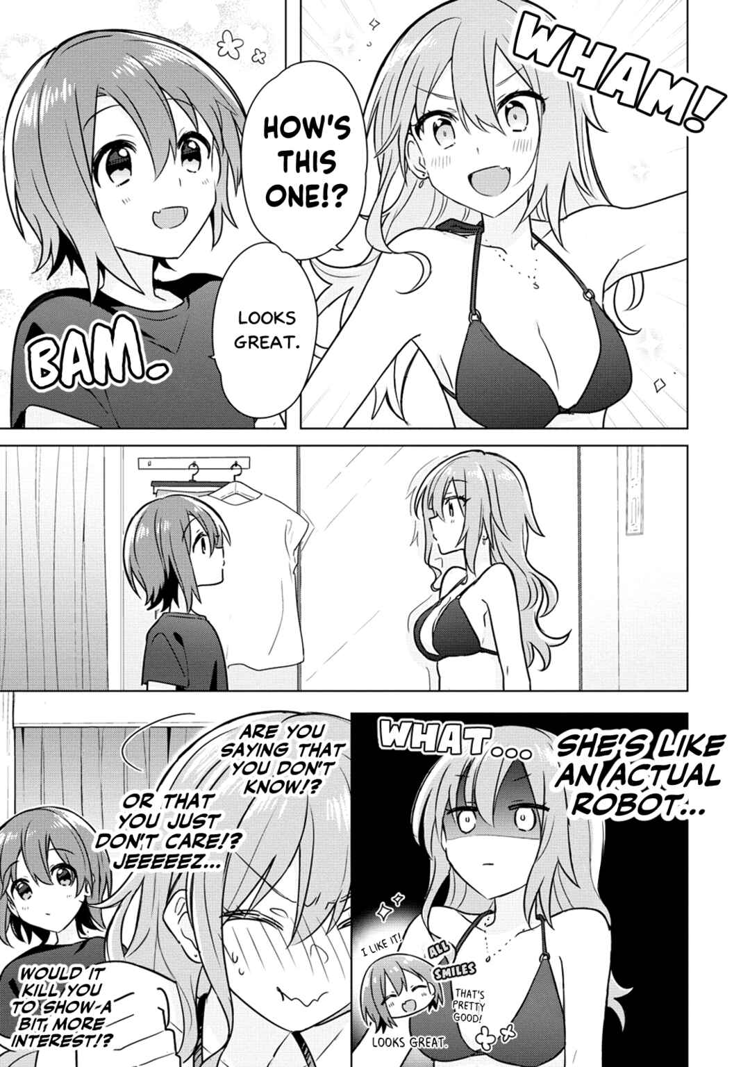 Doushitara Osananajimi no Kanojo ni Naremasu ka!? Chapter 10 - Page 15