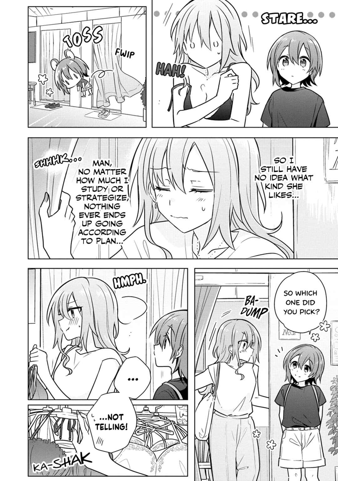 Doushitara Osananajimi no Kanojo ni Naremasu ka!? Chapter 10 - Page 20