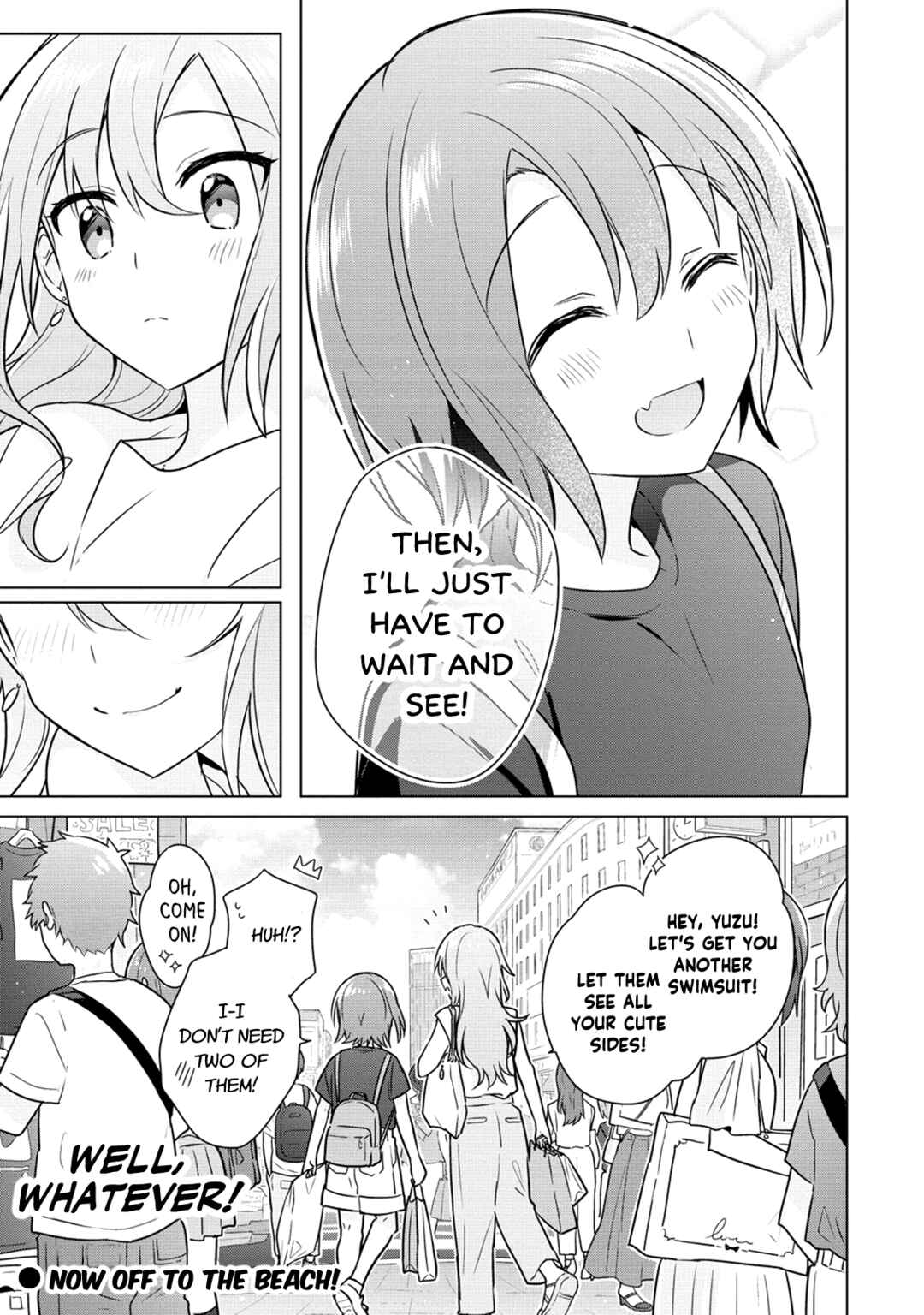 Doushitara Osananajimi no Kanojo ni Naremasu ka!? Chapter 10 - Page 21