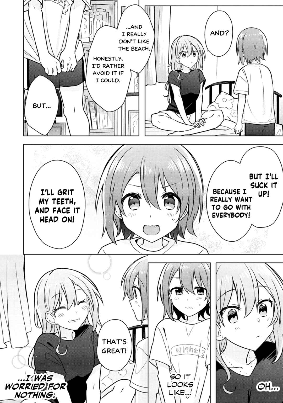 Doushitara Osananajimi no Kanojo ni Naremasu ka!? Chapter 10 - Page 6