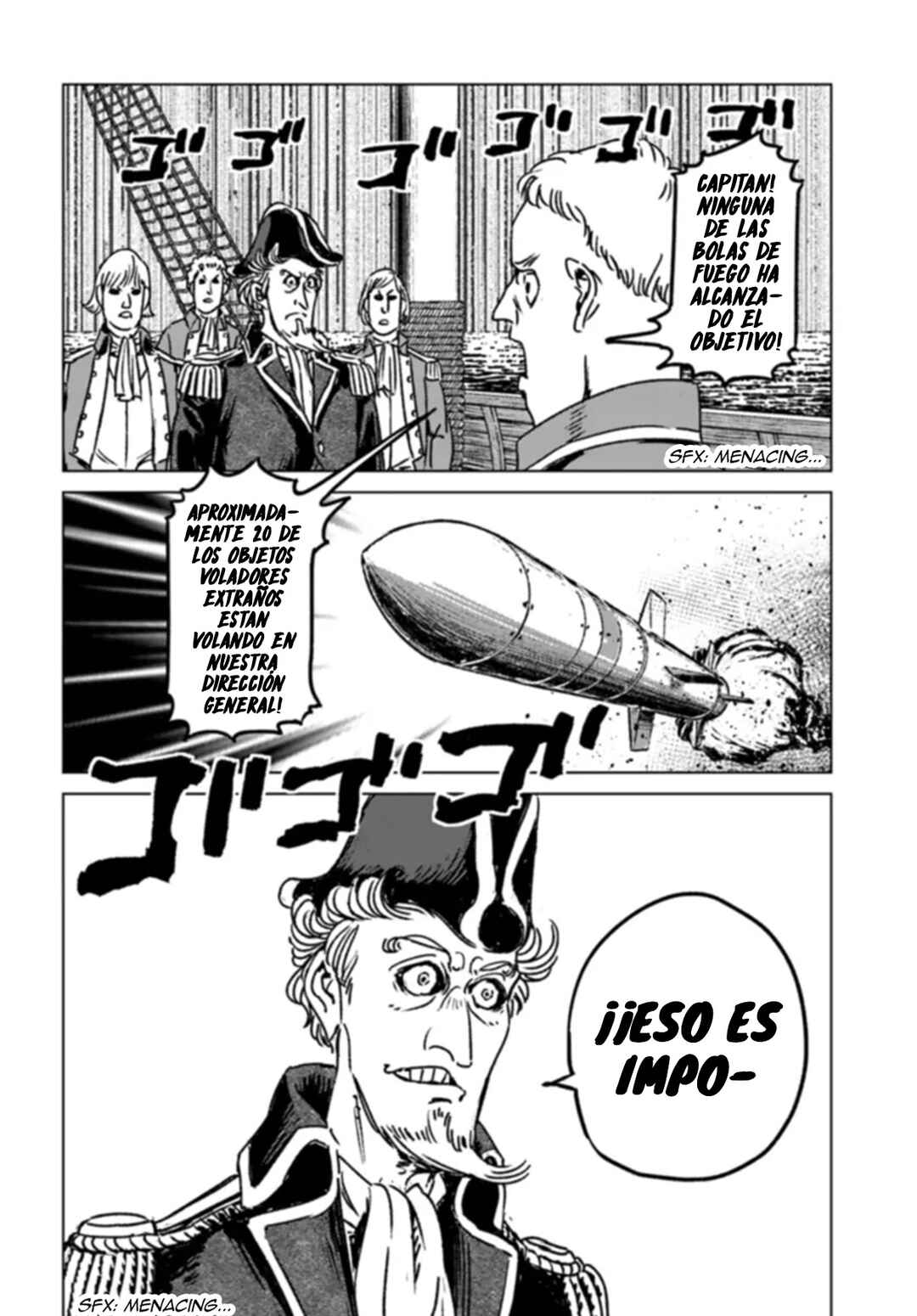 Nihonkoku Shoukan Chapter 41 - Page 21