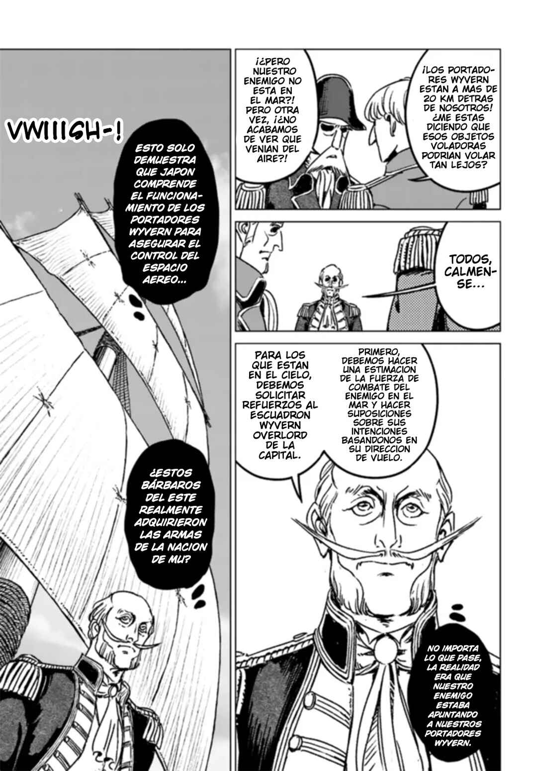 Nihonkoku Shoukan Chapter 41 - Page 25