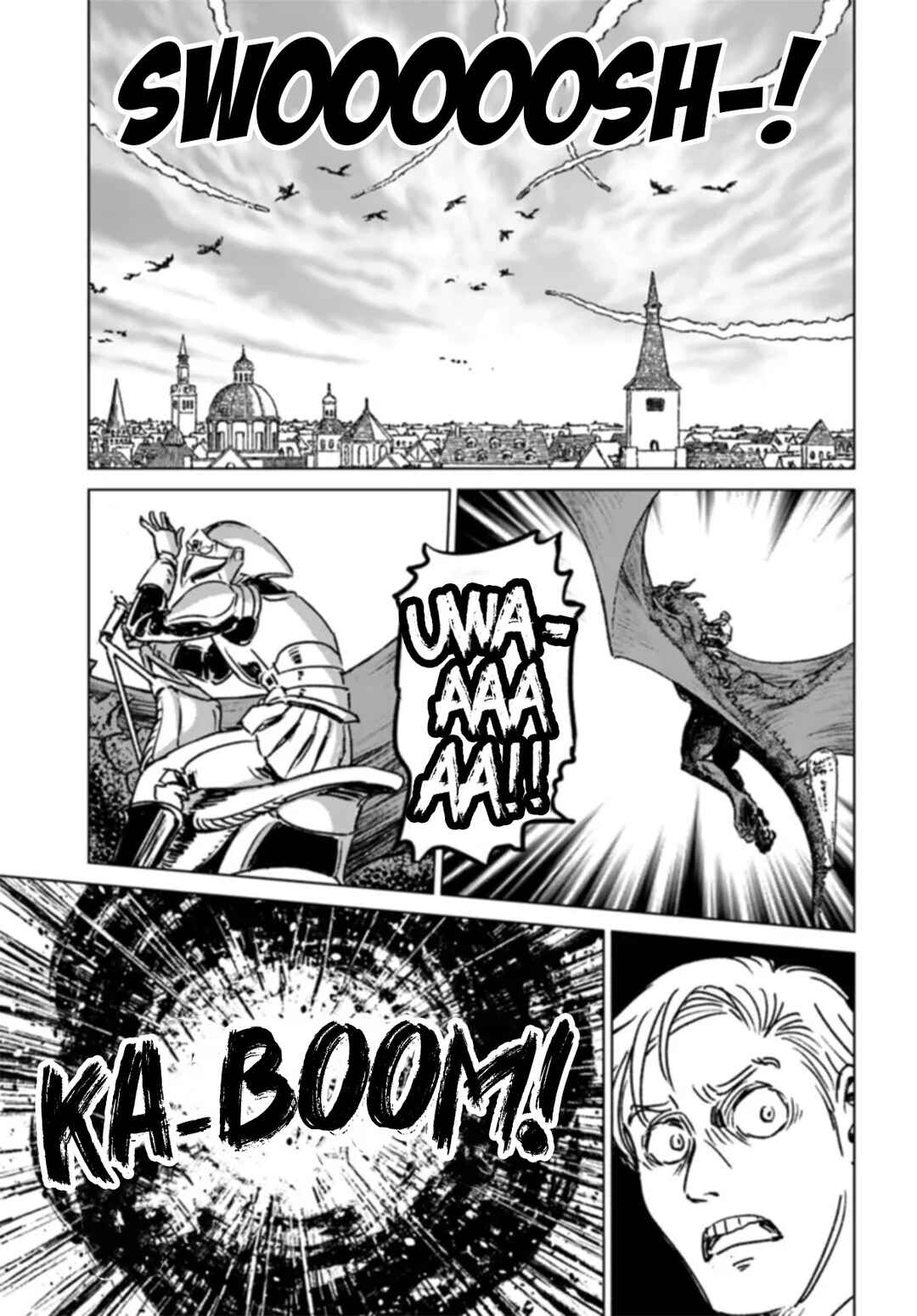 Nihonkoku Shoukan Chapter 41 - Page 29