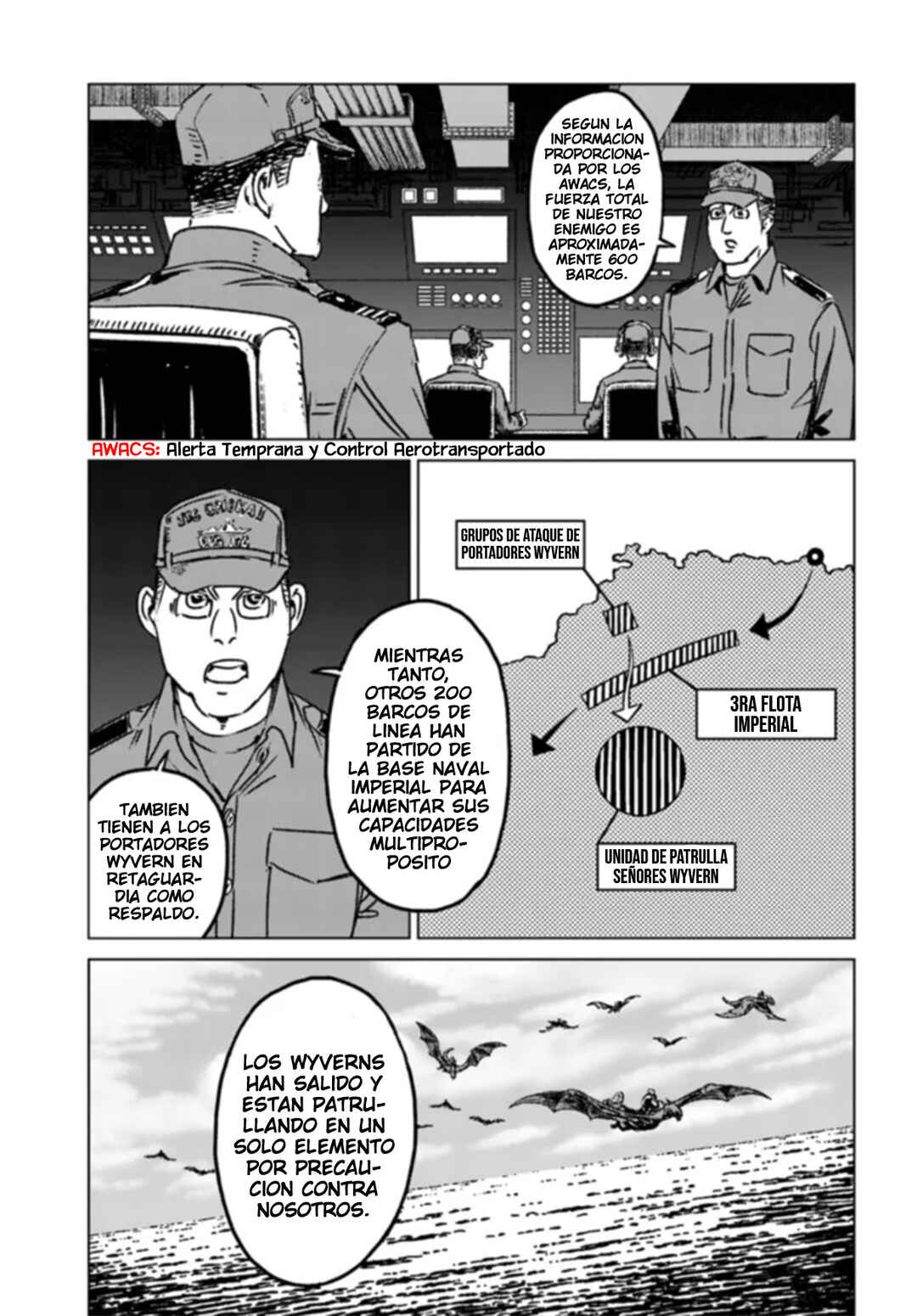 Nihonkoku Shoukan Chapter 41 - Page 6
