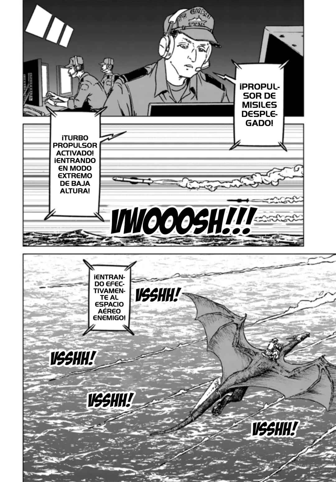 Nihonkoku Shoukan Chapter 41 - Page 9