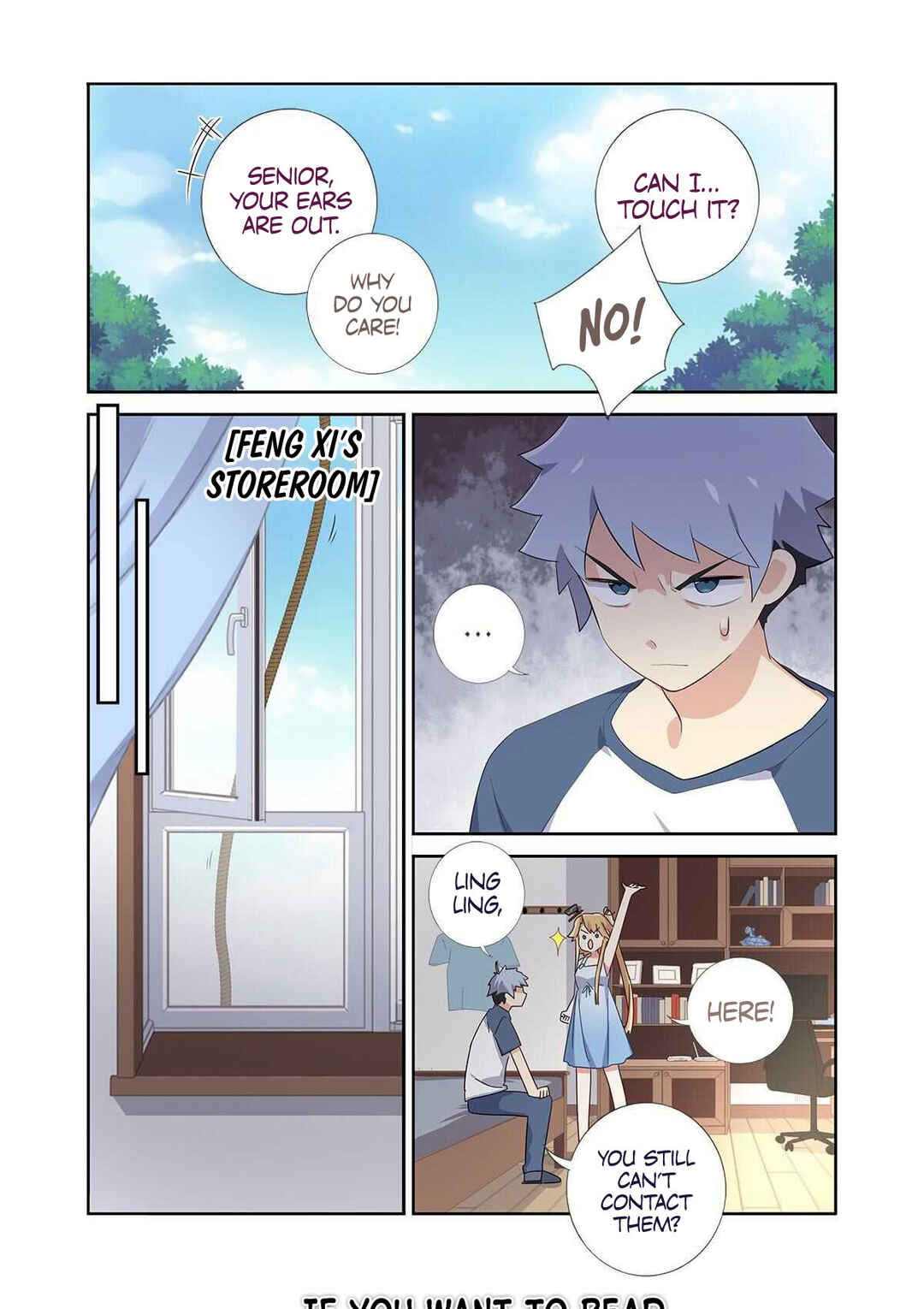 Yaoguai Mingdan Chapter 491 - Page 11