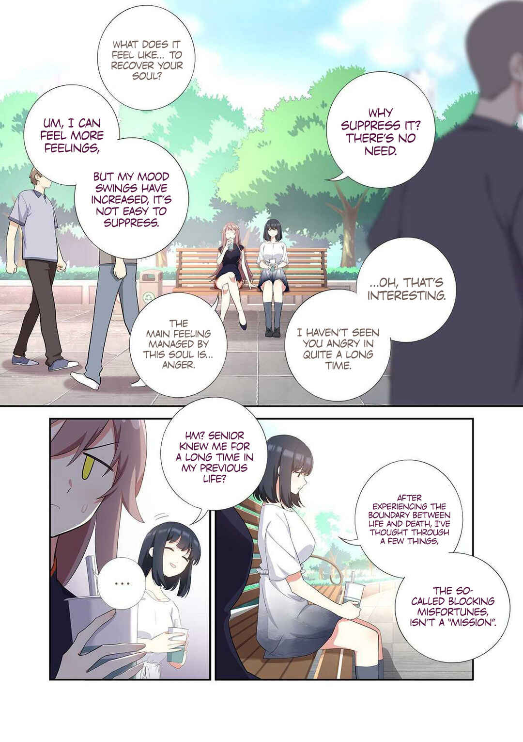 Yaoguai Mingdan Chapter 491 - Page 5