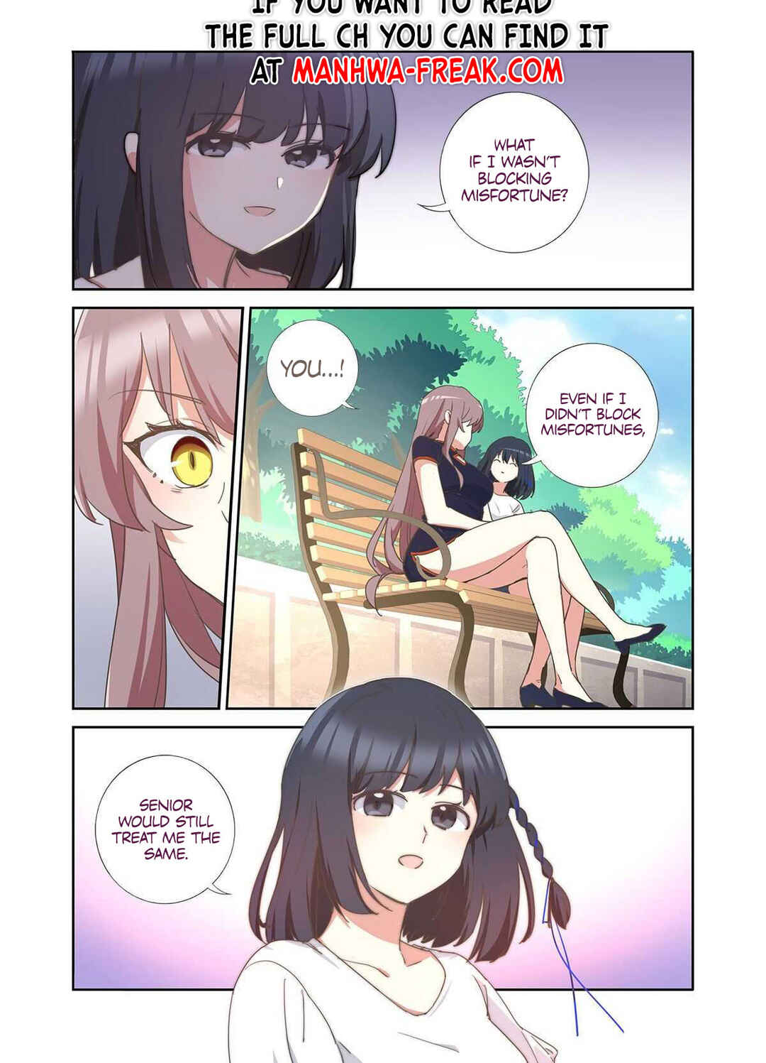 Yaoguai Mingdan Chapter 491 - Page 8