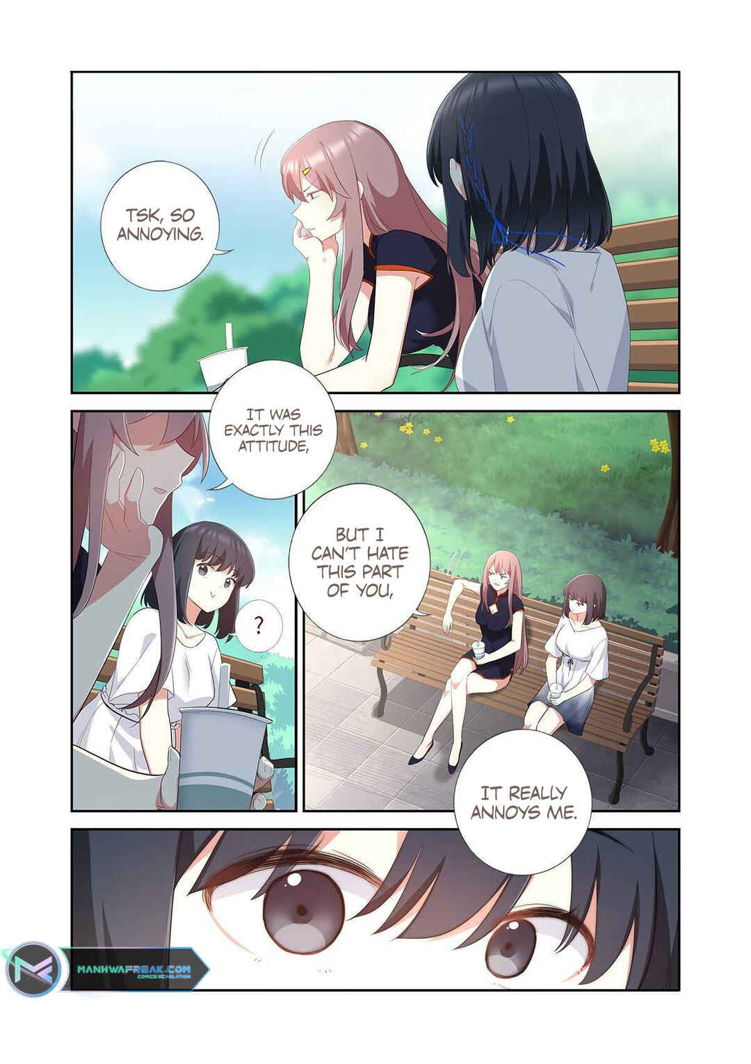 Yaoguai Mingdan Chapter 491 - Page 9