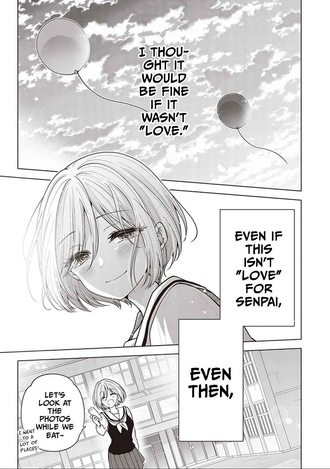 Koisuru (Otome) no Tsukurikata Chapter 83 - Page 15