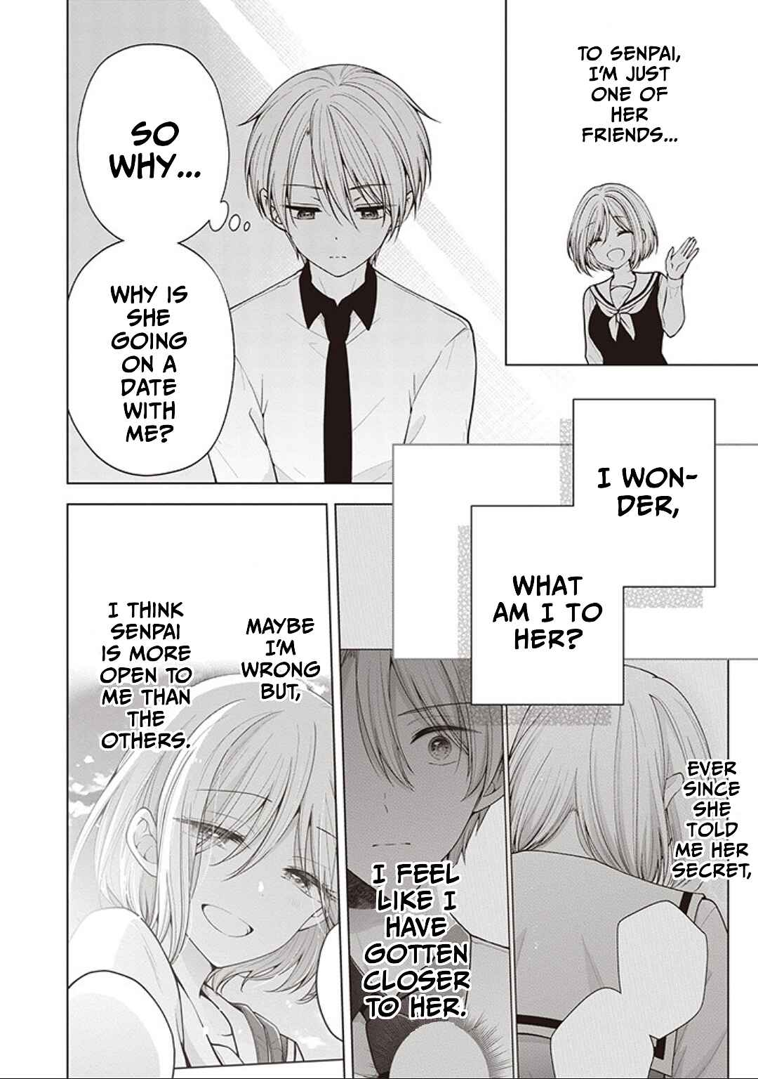 Koisuru (Otome) no Tsukurikata Chapter 83 - Page 6