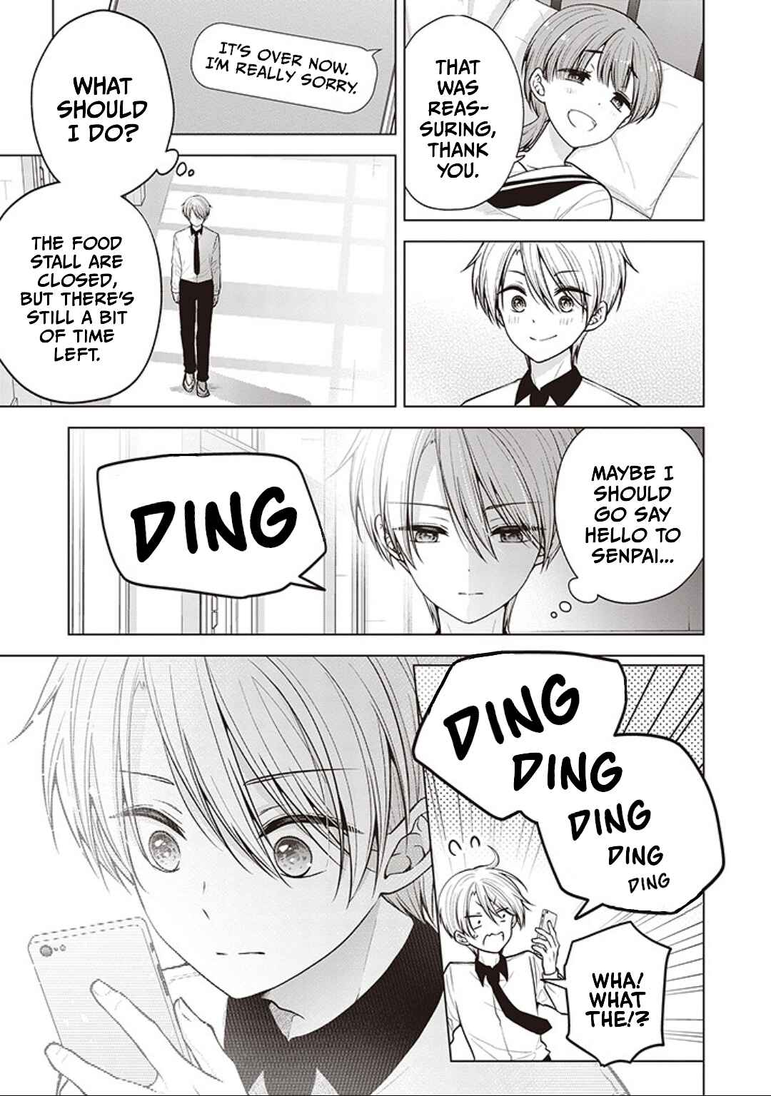 Koisuru (Otome) no Tsukurikata Chapter 83 - Page 9