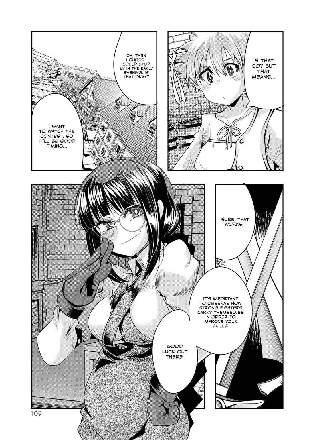 Yoku Wakaranai Keredo Isekai ni Tensei Shiteita You Desu Chapter 61 - Page 12