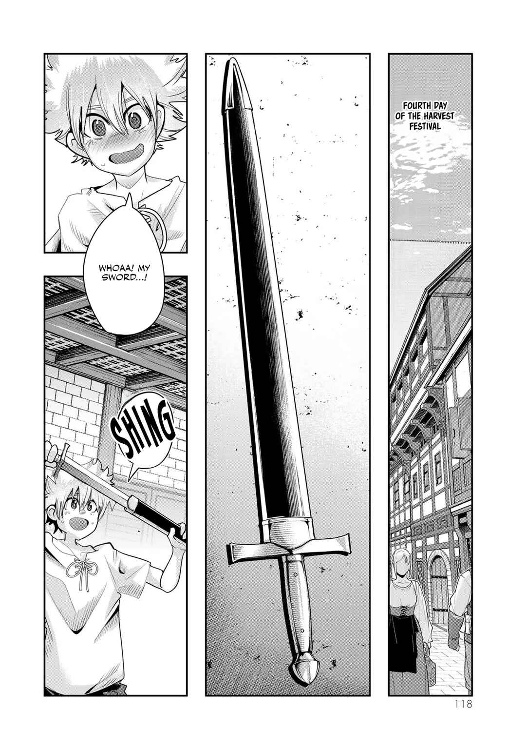 Yoku Wakaranai Keredo Isekai ni Tensei Shiteita You Desu Chapter 61 - Page 21
