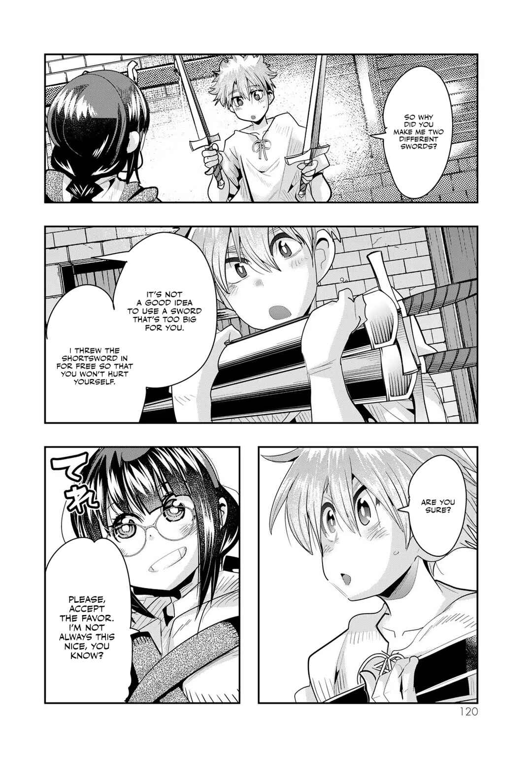 Yoku Wakaranai Keredo Isekai ni Tensei Shiteita You Desu Chapter 61 - Page 23