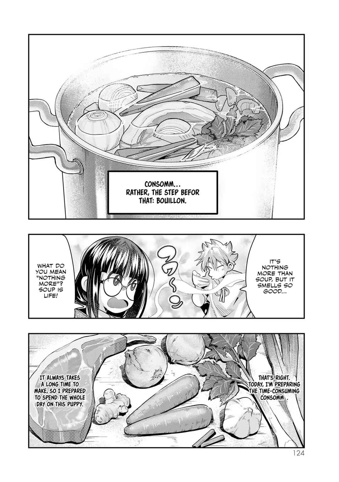 Yoku Wakaranai Keredo Isekai ni Tensei Shiteita You Desu Chapter 61 - Page 27