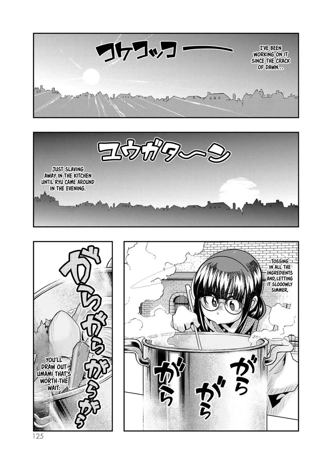 Yoku Wakaranai Keredo Isekai ni Tensei Shiteita You Desu Chapter 61 - Page 28