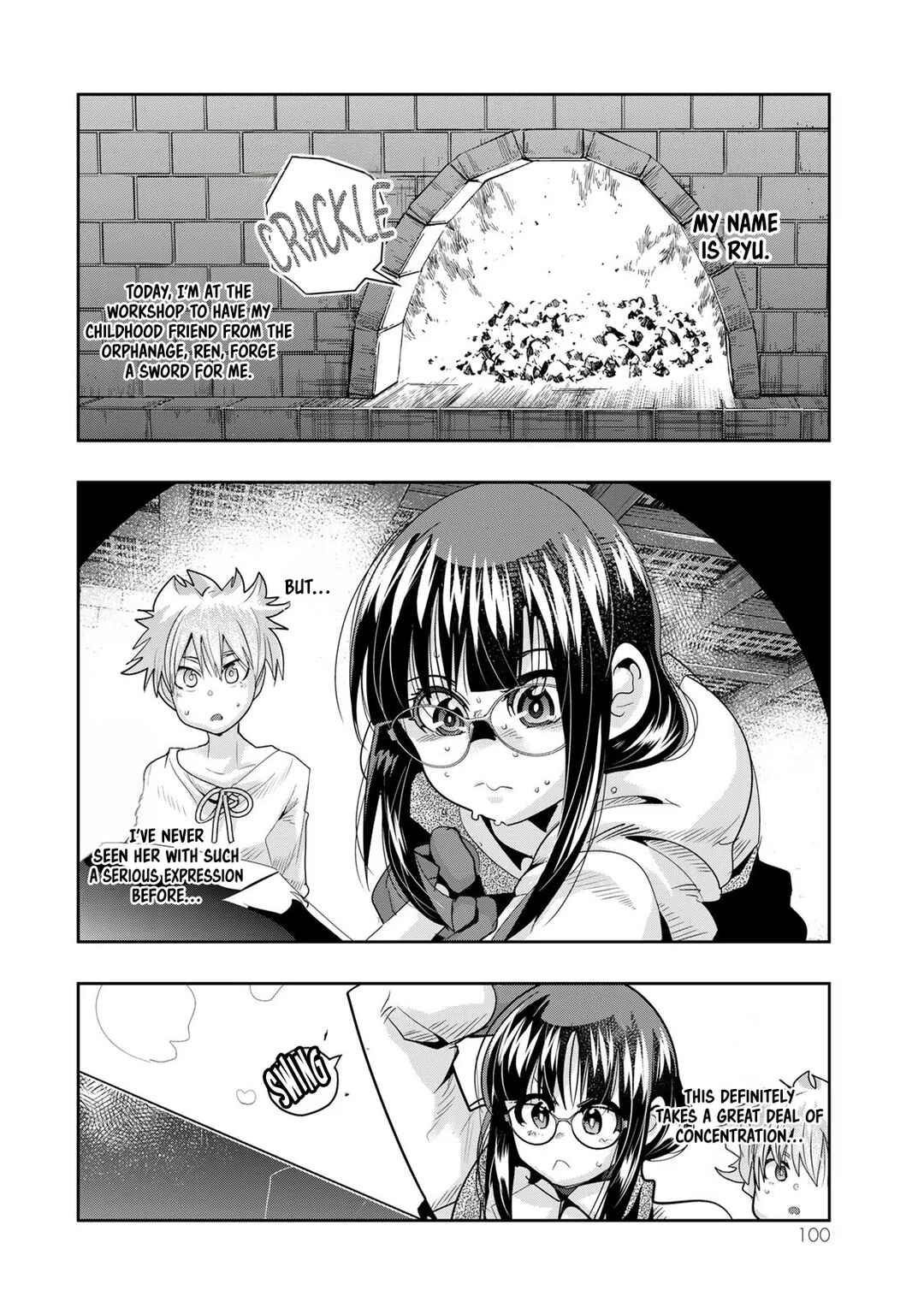 Yoku Wakaranai Keredo Isekai ni Tensei Shiteita You Desu Chapter 61 - Page 3