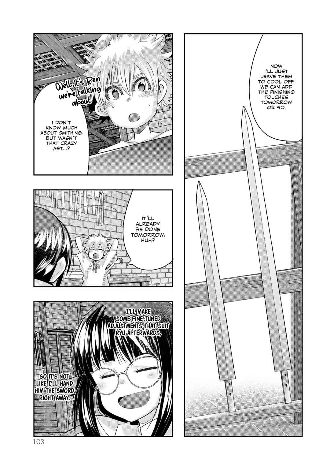 Yoku Wakaranai Keredo Isekai ni Tensei Shiteita You Desu Chapter 61 - Page 6
