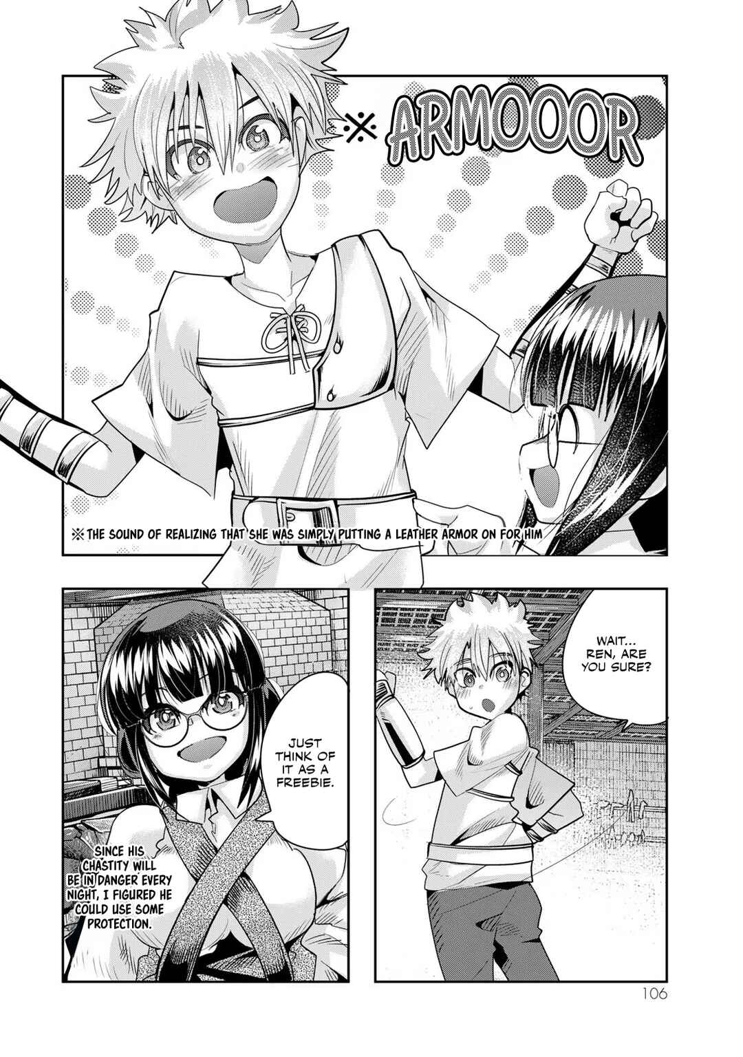 Yoku Wakaranai Keredo Isekai ni Tensei Shiteita You Desu Chapter 61 - Page 9