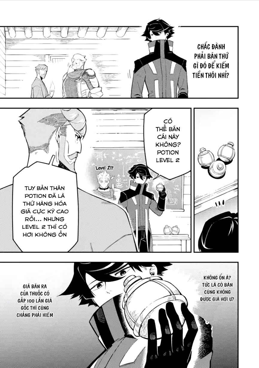 Ansatsu Skill de Isekai Saikyou ~Renkinjutsu to Ansatsujutsu wo Kiwameta Ore wa, Sekai wo Kage kara Shihai suru~ Chapter 9.2 - Page 12