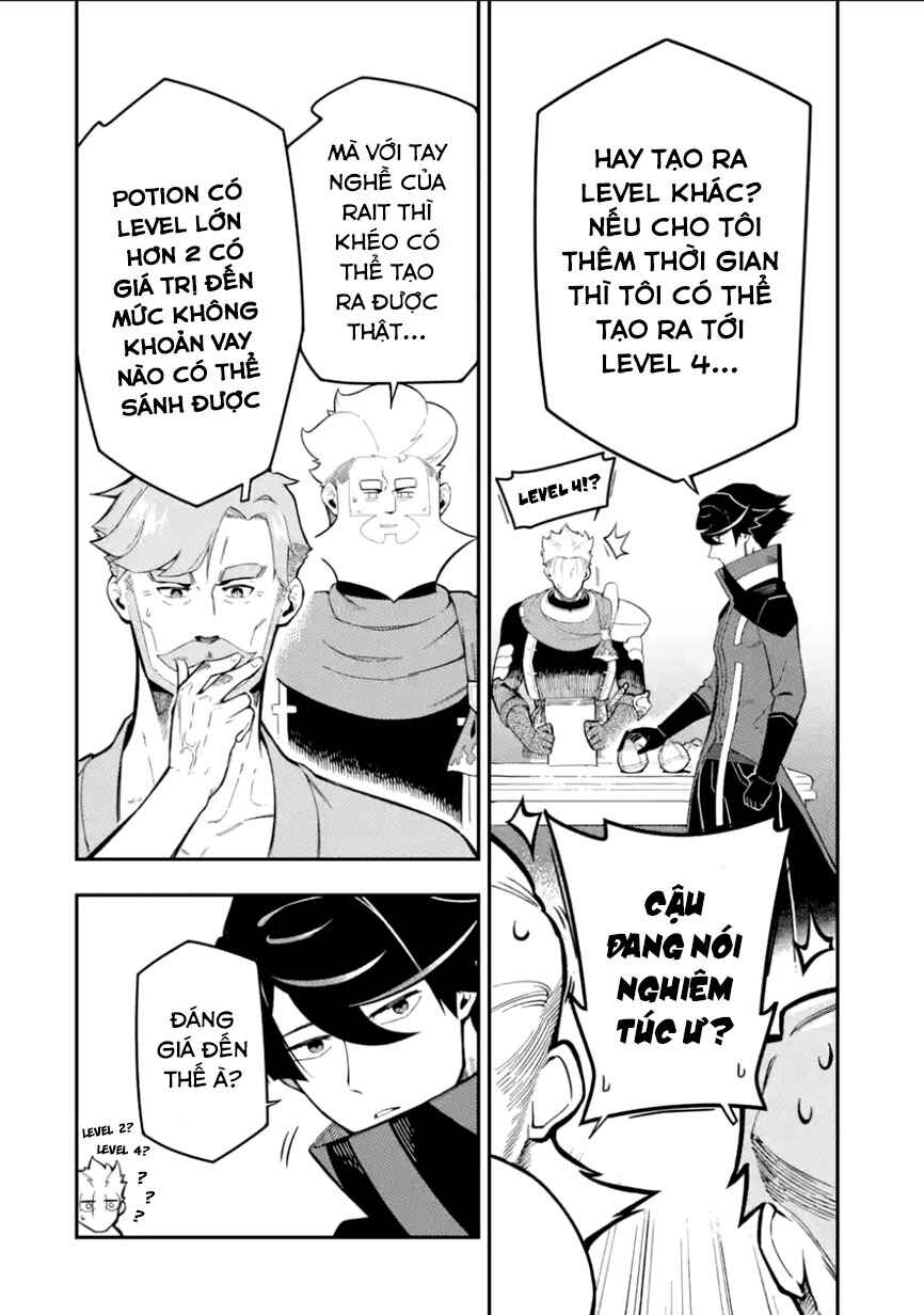 Ansatsu Skill de Isekai Saikyou ~Renkinjutsu to Ansatsujutsu wo Kiwameta Ore wa, Sekai wo Kage kara Shihai suru~ Chapter 9.2 - Page 13