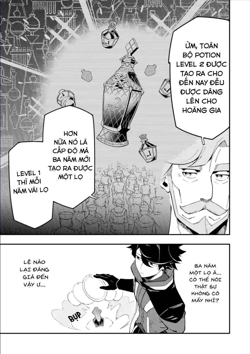 Ansatsu Skill de Isekai Saikyou ~Renkinjutsu to Ansatsujutsu wo Kiwameta Ore wa, Sekai wo Kage kara Shihai suru~ Chapter 9.2 - Page 14
