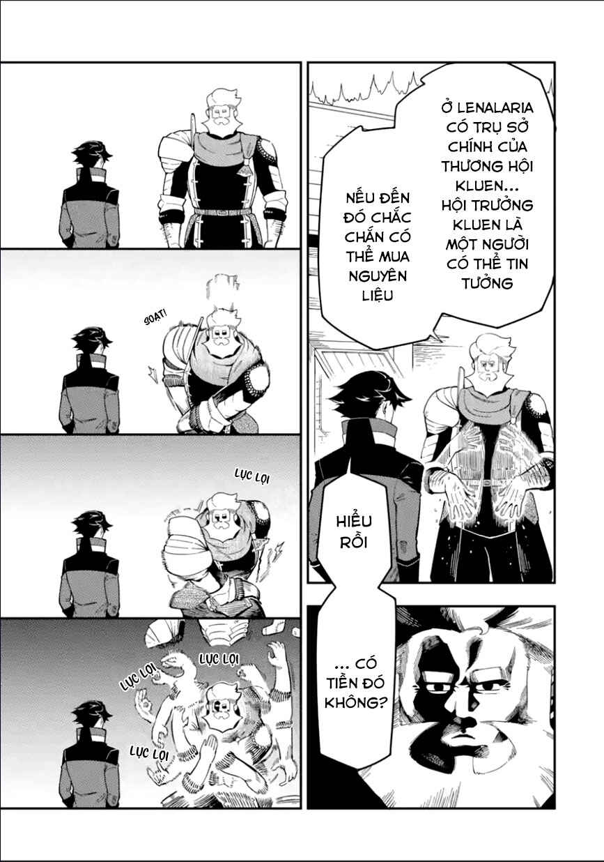 Ansatsu Skill de Isekai Saikyou ~Renkinjutsu to Ansatsujutsu wo Kiwameta Ore wa, Sekai wo Kage kara Shihai suru~ Chapter 9.2 - Page 8