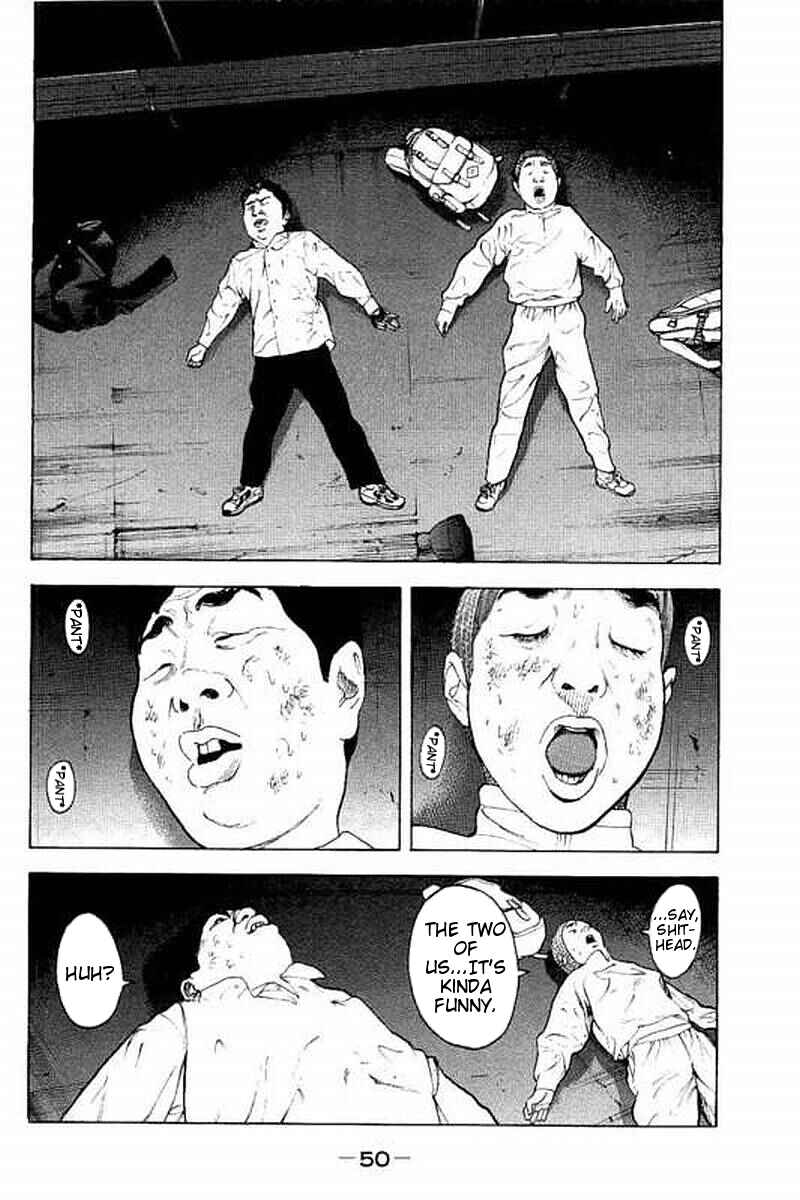 Bokutachi ga Yarimashita Chapter 60 - Page 12