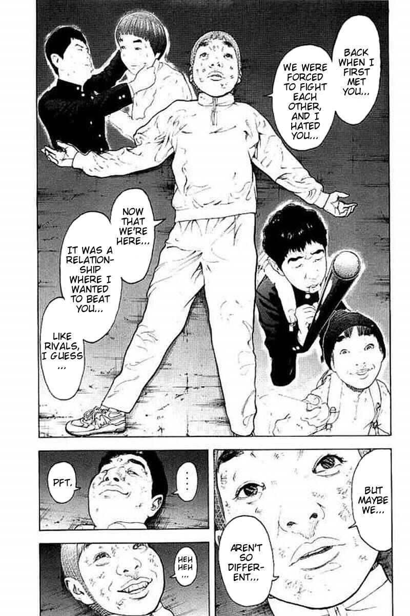 Bokutachi ga Yarimashita Chapter 60 - Page 13