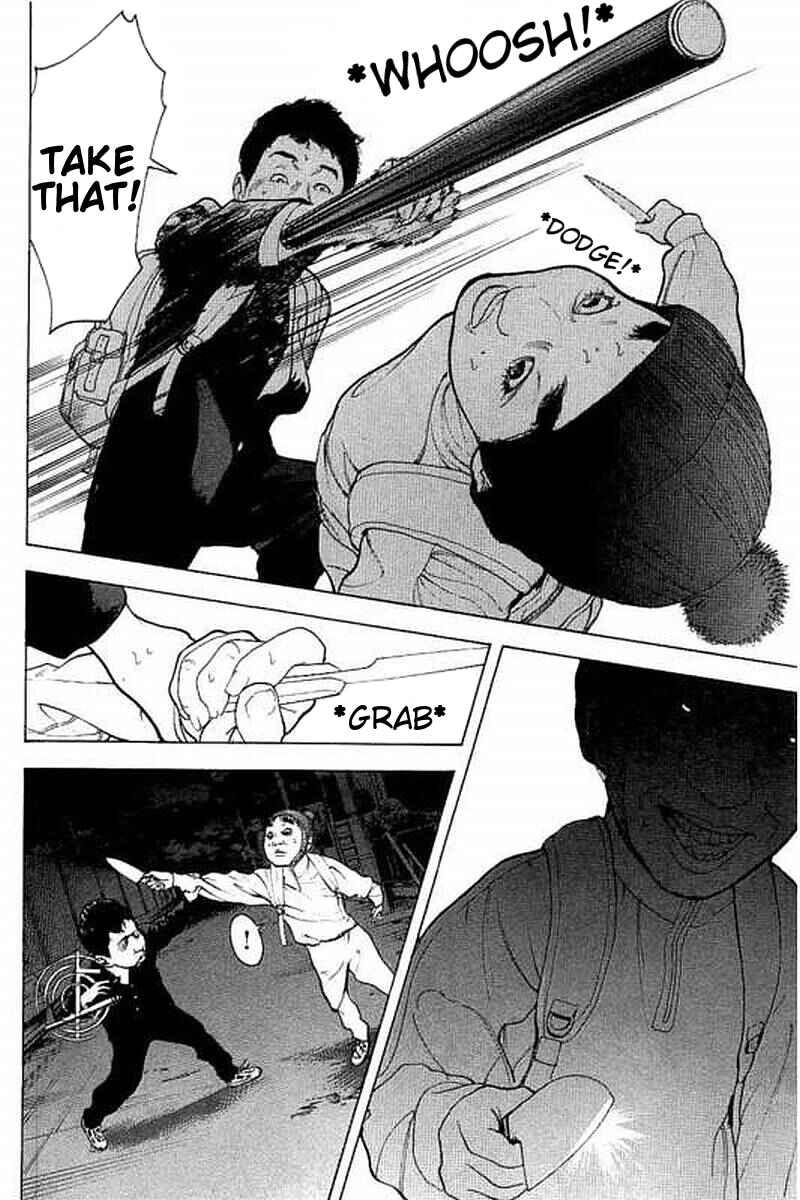 Bokutachi ga Yarimashita Chapter 60 - Page 8