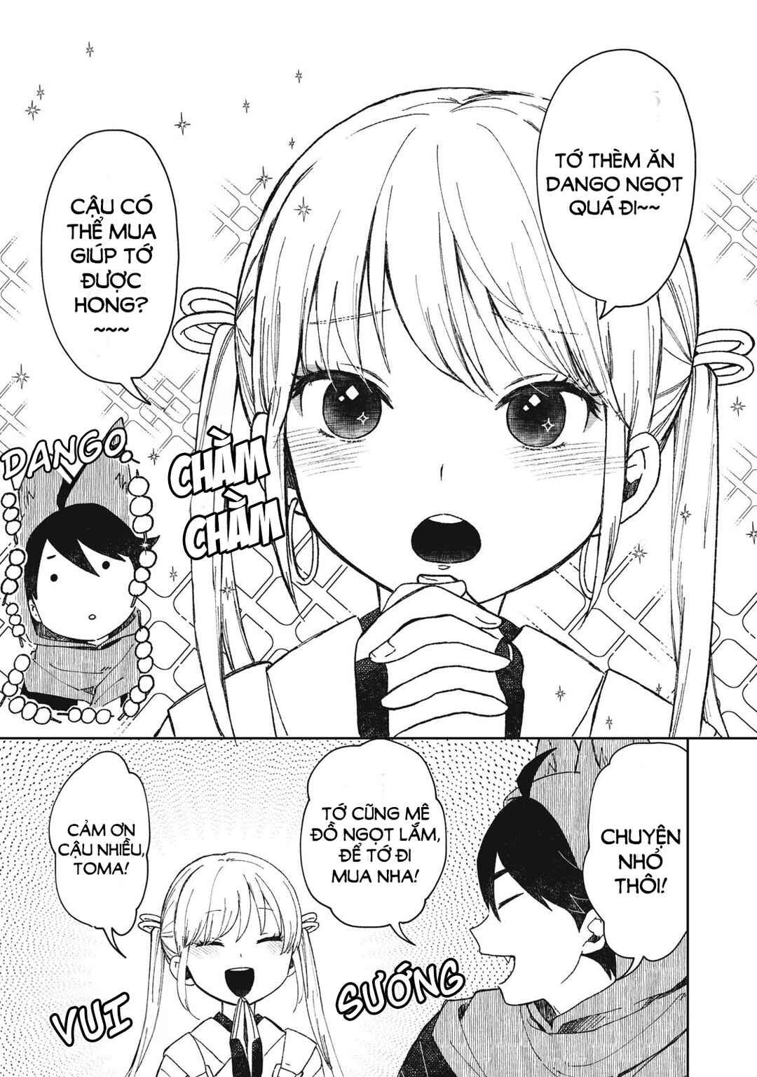 Rikka Kitan Chapter 4.1 - Page 3