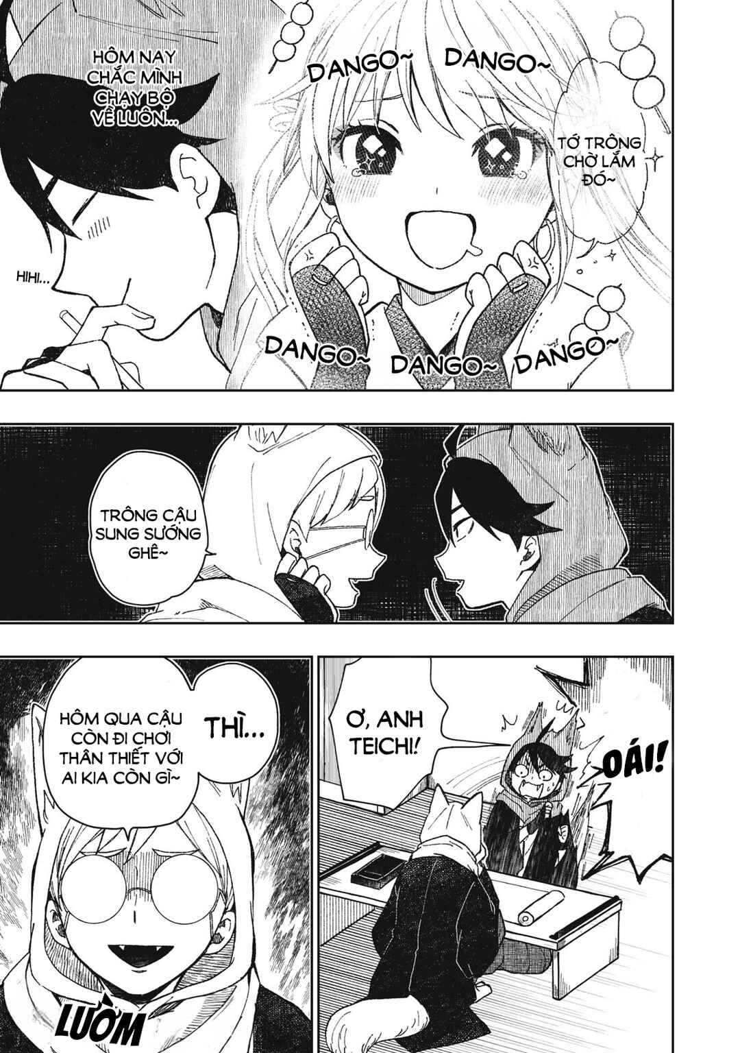 Rikka Kitan Chapter 4.1 - Page 5