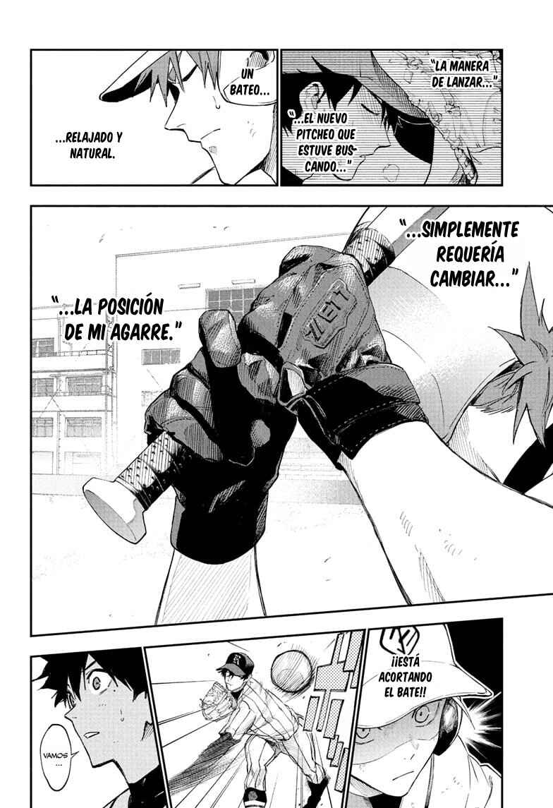 Harukaze Mound Chapter 16 - Page 13