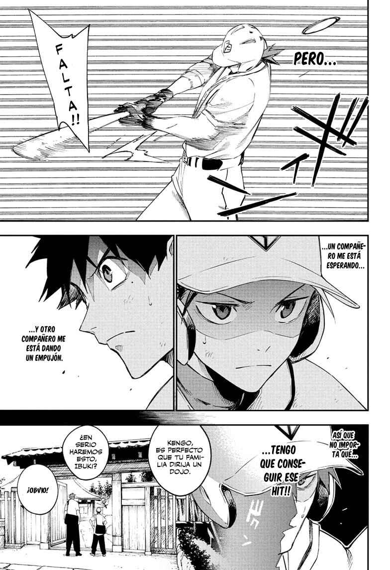 Harukaze Mound Chapter 16 - Page 8