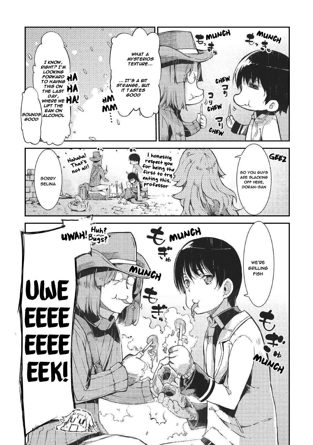 Sayounara Ryuusei, Konnichiwa Jinsei Chapter 66 - Page 18