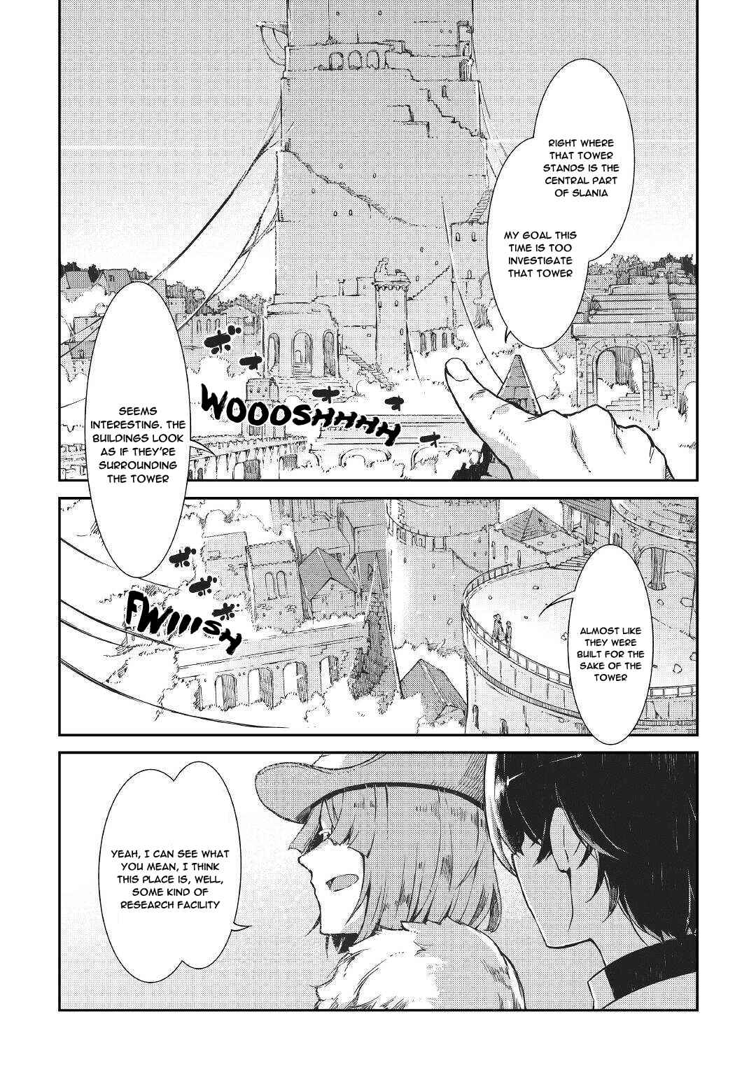 Sayounara Ryuusei, Konnichiwa Jinsei Chapter 66 - Page 21