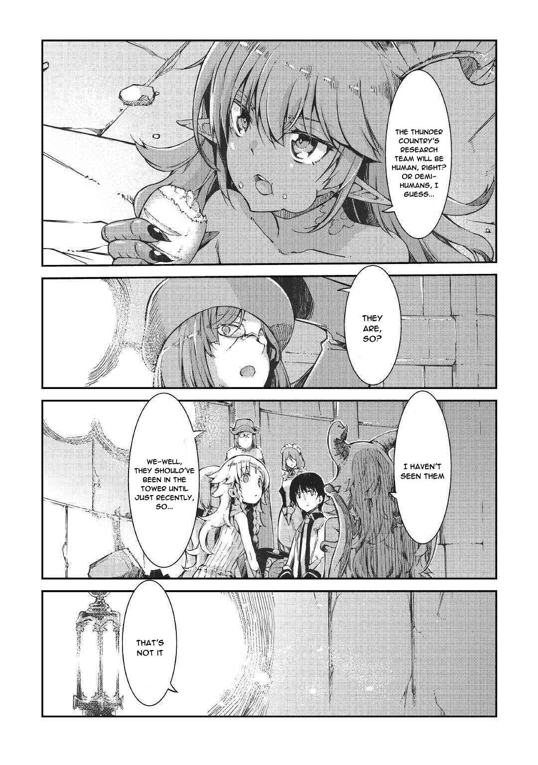 Sayounara Ryuusei, Konnichiwa Jinsei Chapter 66 - Page 28