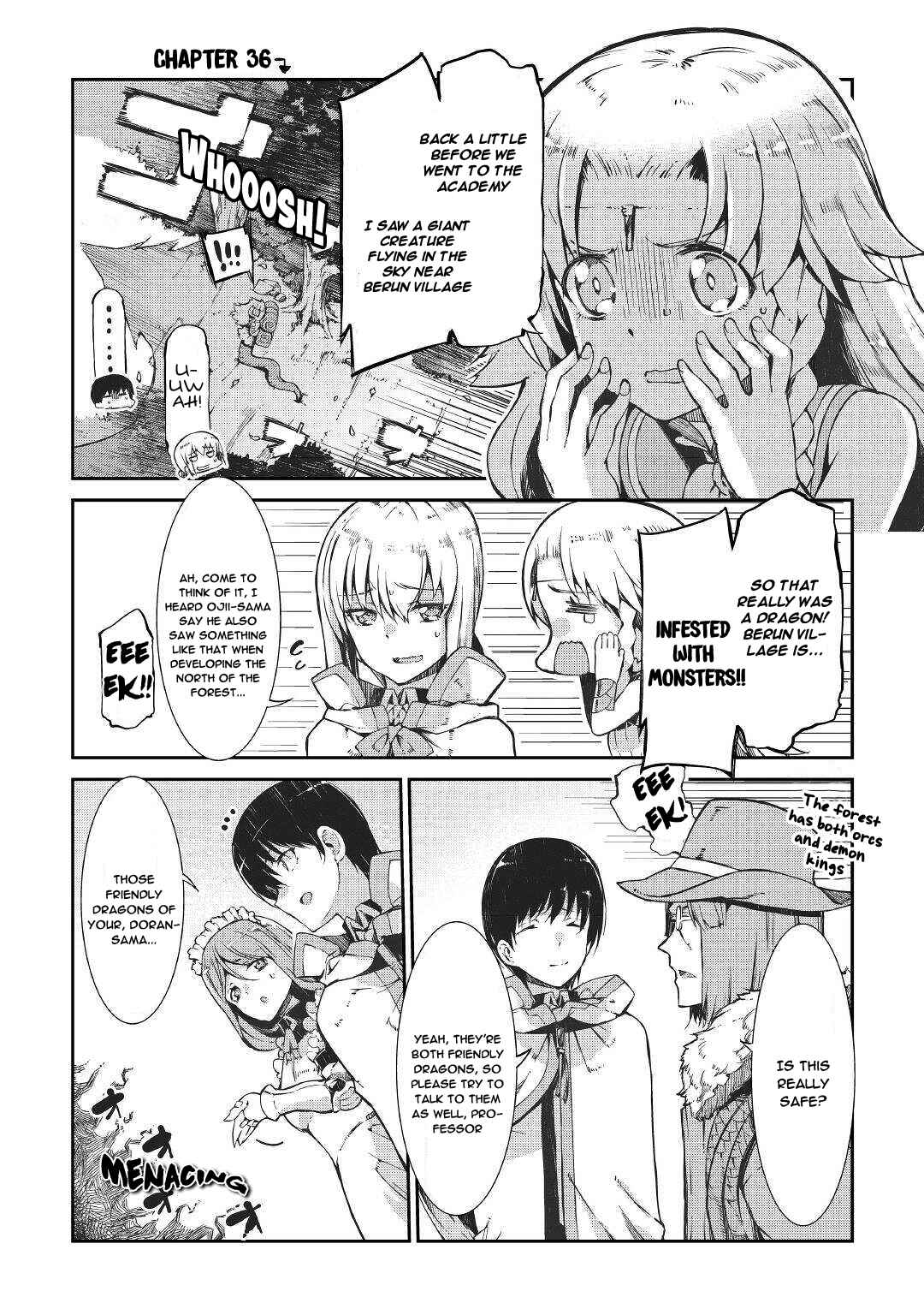 Sayounara Ryuusei, Konnichiwa Jinsei Chapter 66 - Page 7