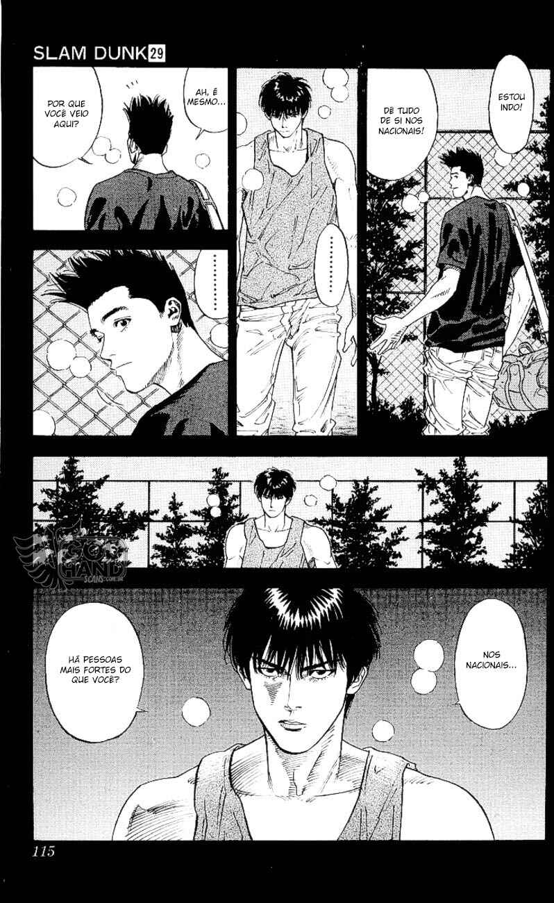Slam Dunk! Chapter 257 - Page 12