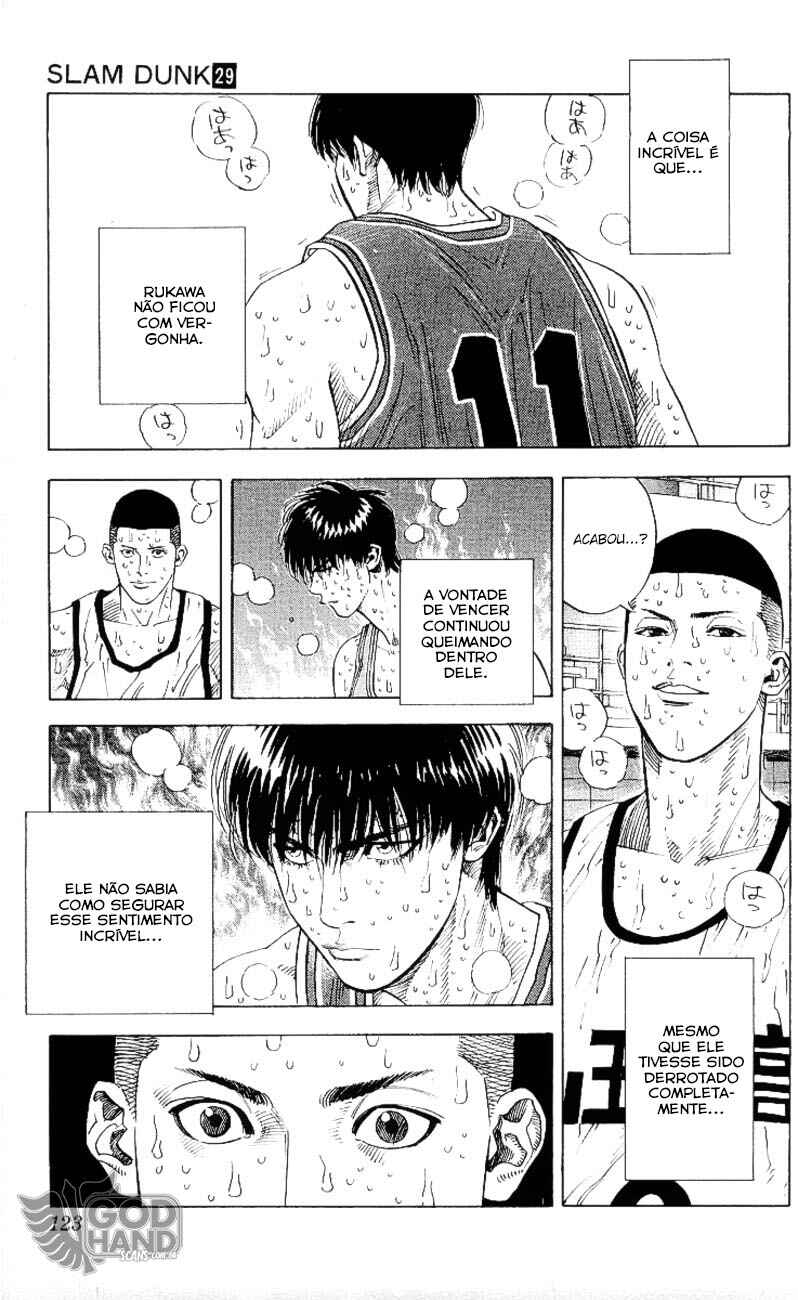Slam Dunk! Chapter 257 - Page 19