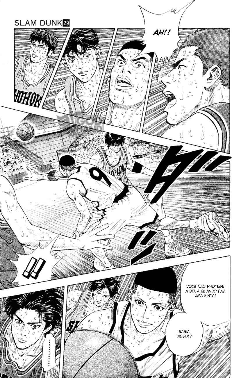 Slam Dunk! Chapter 257 - Page 4