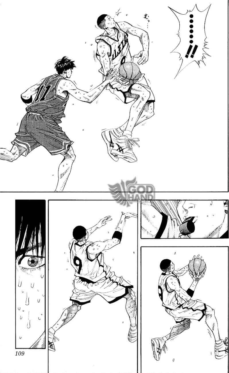 Slam Dunk! Chapter 257 - Page 6