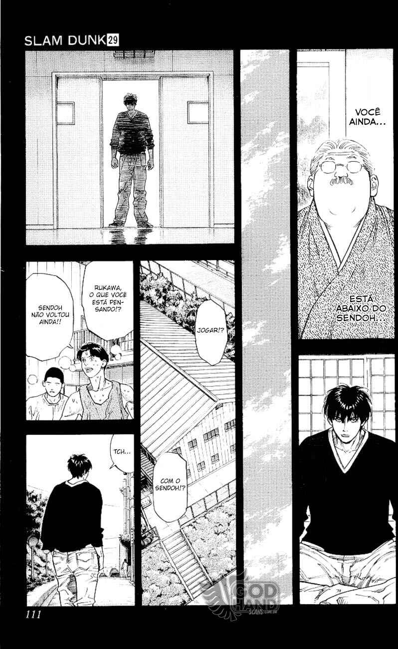 Slam Dunk! Chapter 257 - Page 8