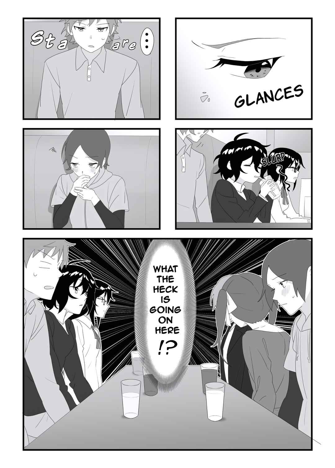 Shinyu ga TS shita hanashi Chapter 10 - Page 2