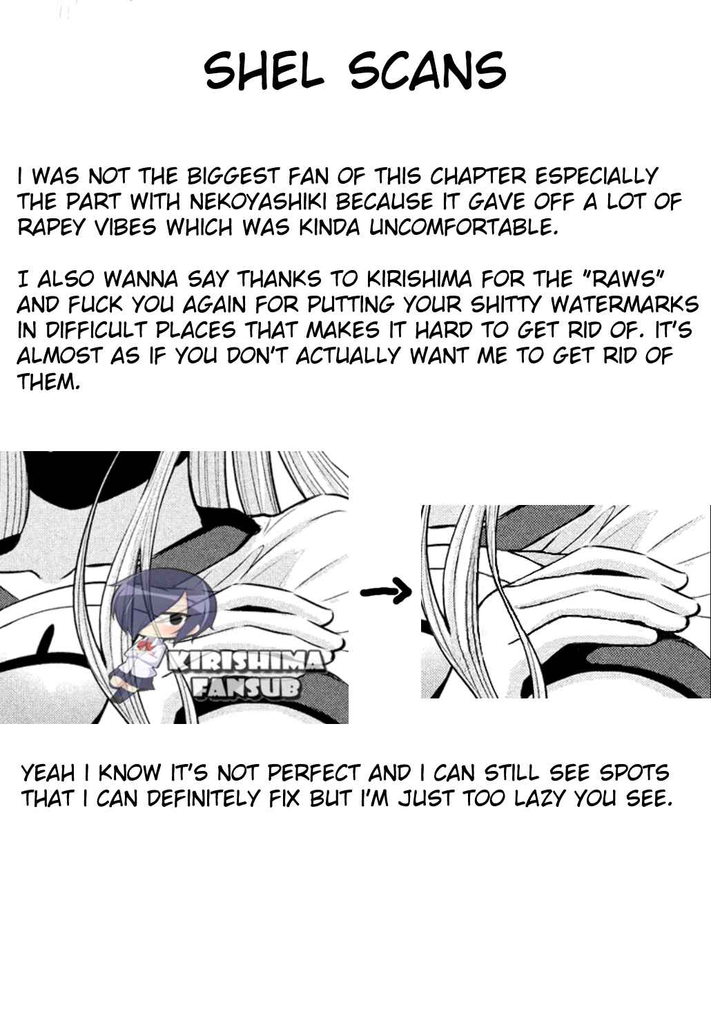 Chikotan, Kowareru Chapter 57 - Page 19
