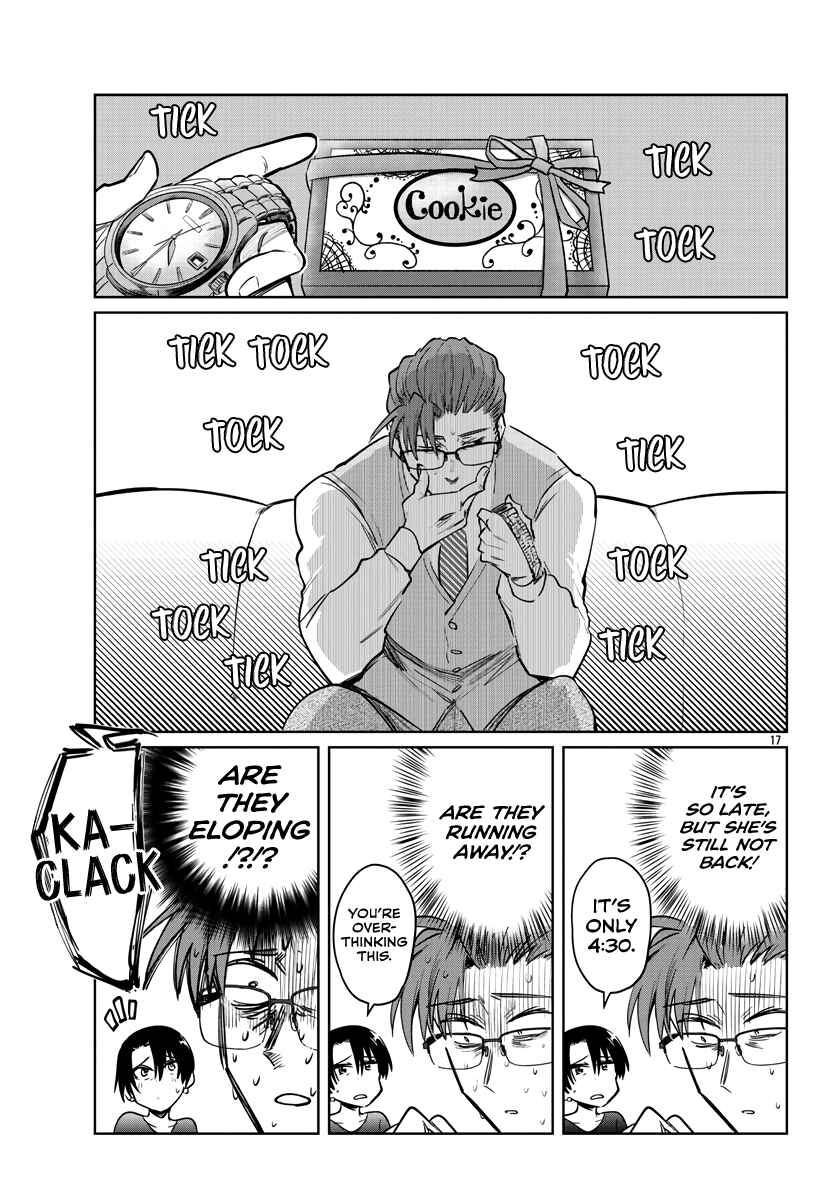 Do Chokkyuu Kareshi x Kanojo Chapter 33 - Page 18